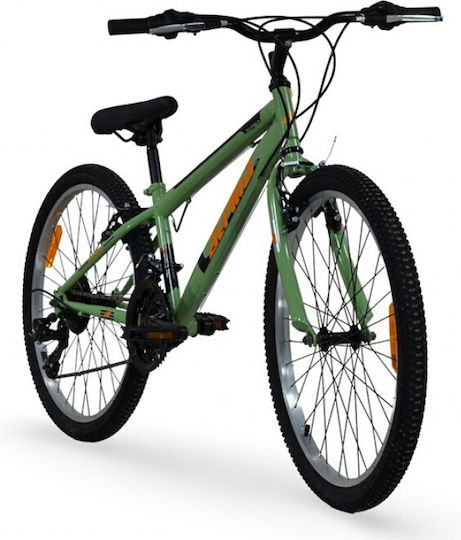 Alpina 24" Παιδικό Mountain Bike (2026) Πορτοκαλί
