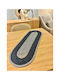 SteweHome SteweHome Baumwoll Läufer Handgefertigt 30x80cm