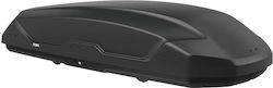 Μπαγκαζιέρα Οροφής Αυτοκινήτου Thule Pulse 2 L 450 Lt Μαύρο Μάτ Κωδ 610700