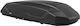 Thule Pulse 2 L Μπαγκαζιέρα Οροφής Αυτοκινήτου με Διπλό Άνοιγμα 450lt Μαύρη Matt