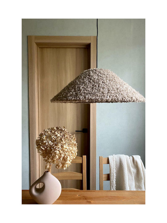 SteweHome Adjustable Pendant Ceiling Light with E27 Socket 35x90x81cm