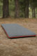 SteweHome Ημίδιπλο Υπόστρωμα Camping 190x90cm Πάχους 6cm Κόκκινο