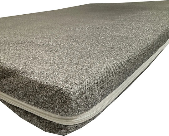 SteweHome Foam Semi-double Camping Sleeping Mat 190x90cm Thickness 8cm