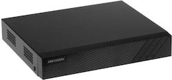 Hikvision DS-7604NI-Q1/4P NVR Recorder with 4K Resolution Hikvision DS-7604NI-Q1/4P NVR Recorder with 4K Resolution