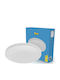 123led Outdoor LED Panel 8W with Warm to Cool White Light