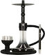 Mashisha Hookah Single Silver