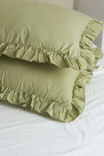 SteweHome Σετ Πράσινες 50x70cm STE-020947-V41873 SteweHome Σετ Πράσινες 50x70cm STE-020947-V41873