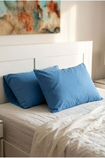 SteweHome Set Multicolour Pillowcases 50x70cm