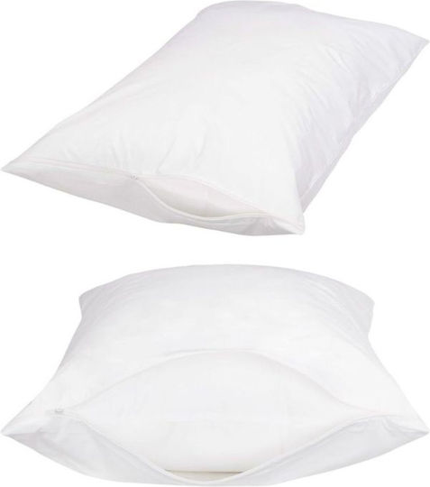 SteweHome Set White Pillowcases 50x70cm
