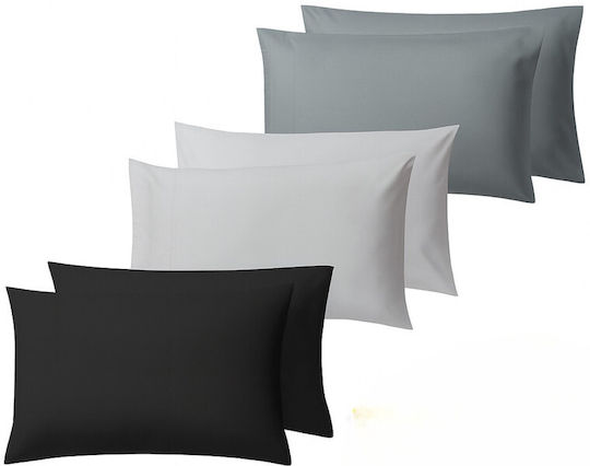 SteweHome Multicolour Pillowcases Set 50x70cm STE-021022-P21022 SteweHome Multicolour Pillowcases Set 50x70cm STE-021022-P21022