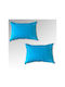 SteweHome Set Petrol Blue Pillowcases 50x70cm