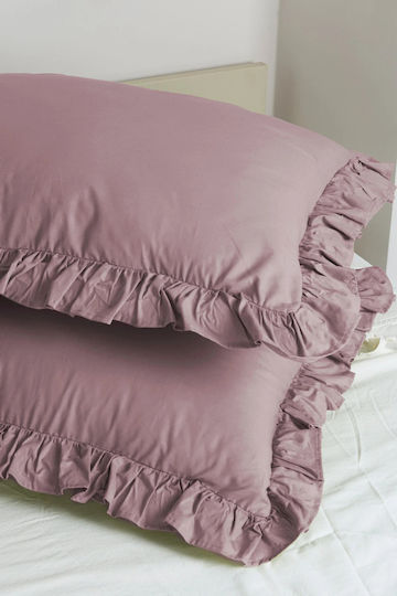 SteweHome Σετ Λιλά 50x70cm STE-020947-V41884