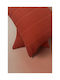 SteweHome Set Red Pillowcases 50x70cm