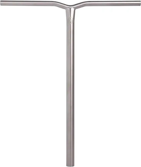 Striker Titanium V2 Bend Freestyle Scooter Handlebar 650 Raw