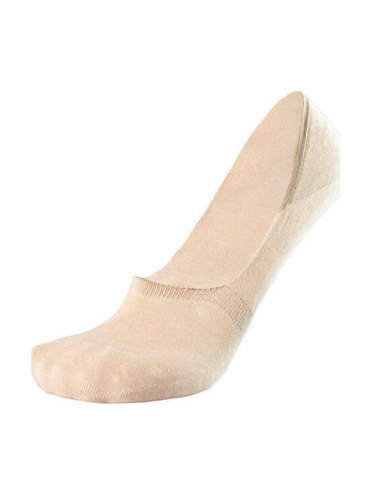 Ulisse Men's Beige Socks