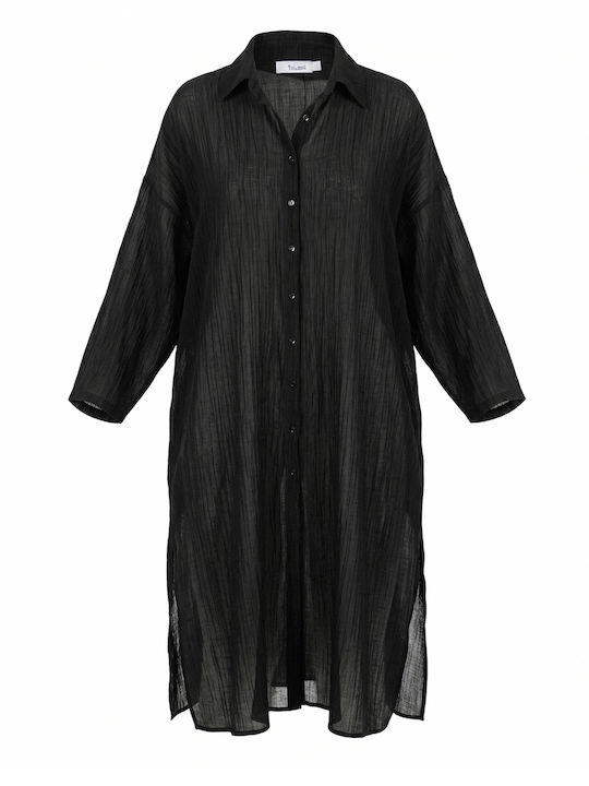 Toi&Moi Women's Shirt Black