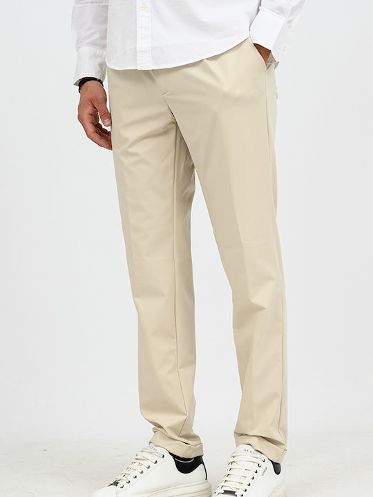 Fourten Industry Chino Trousers Beige