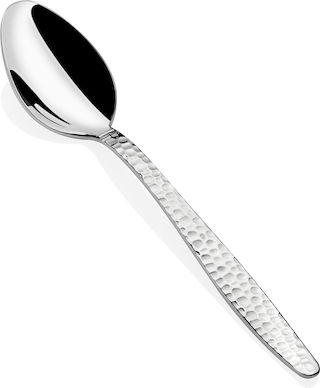 SteweHome Καφέ/Τσαγιού Ανοξείδωτα Ασημί STE-023462-P23462 6τμχ