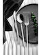 SteweHome Cutlery Set Stainless Steel Silver 12 Pieces