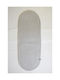SteweHome SteweHome Wohnzimmer Teppich Rechteckiges Sommer Jute Silber 30x80cm