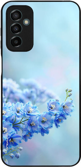 Sonique Sunset In Eden Series Samsung Galaxy M23 5g Blue Delphia Mobile Phone Case