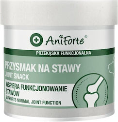 AniForte Hundeergänzungsmittel & Vitamine Leckerbissen 50g für Gelenke