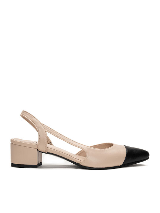Heels Beige