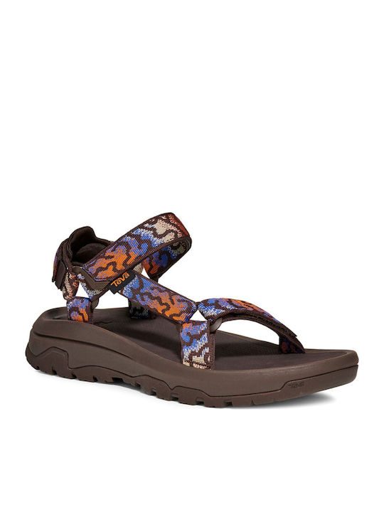 Teva Hurricane Xlt Men's Sandals in Brown Colour