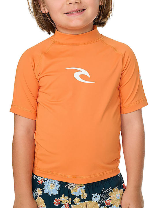 Rip Curl Kids Swimwear Swim Shorts Orange