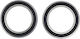 Campangolo Ultra Torque Bearing Elvedes Set