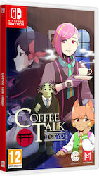 Coffee Talk Tokyo - Pre-order Coffee Talk Tokyo - Pre-order