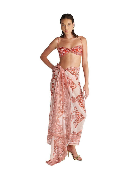 Blu4u Women’s Pareo Beachwear Regular Fit 26383420-20