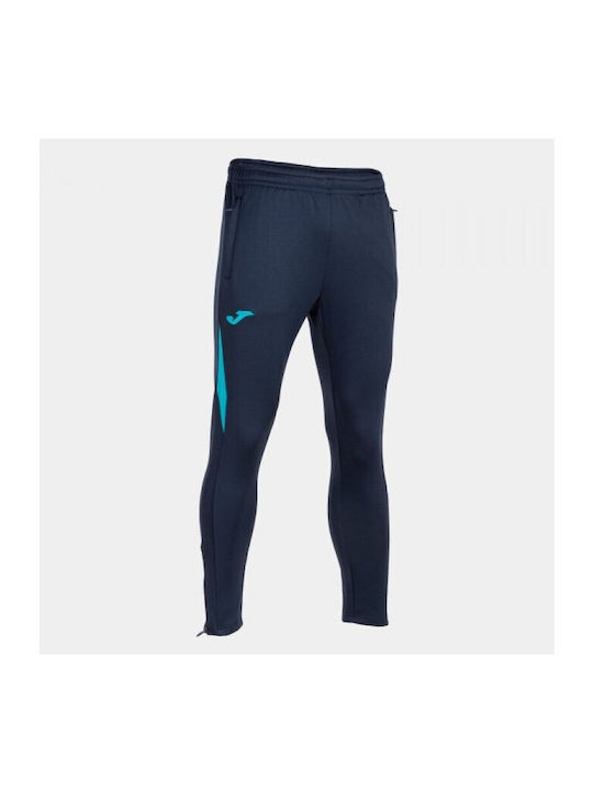 Glossy Black Sweatpants