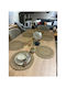 SteweHome Tischsets Korbweide 33x33cm 6 Stück