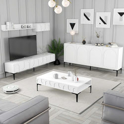 SteweHome Studentenmöbel-Set STE-000777-V1220 3 Stück
