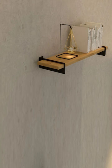 Стенен Рафт 60x16x7см