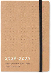Letts Akademisches Tagebuch Eco Writers Zitate 2026-2027 Wöchentlich 2 Seiten A6 Mehrsprachiges Handwerk 27-031482 Letts Akademisches Tagebuch Eco Writers Zitate 2026-2027 Wöchentlich 2 Seiten A6 Mehrsprachiges Handwerk 27-031482