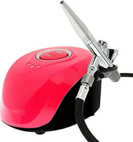 SPV Airbrush with 7ml Tank Injector 5mm Pressure 1.8bar Set