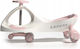 Milly Mally Ride On Car Pink