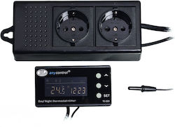 Control V3 Termostat Temporizator Control V3 Termostat Temporizator