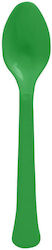 Riethmueller Green Party Spoons 24 Pieces Riethmueller Green Party Spoons 24 Pieces