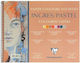 Clairefontaine Ingres Spiral Pastel Paper Pad Cotton 24x30cm 25sheets 130gsm Ref 96587 3329680965872