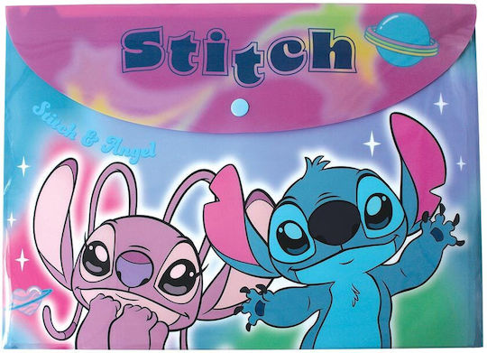 File Folder Button A4 Stitch 342-03580 Gim