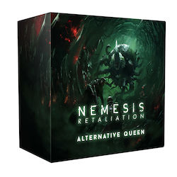 Nemesis Retaliation Alternative Queen Miniature Nemesis Retaliation Alternative Queen Miniature
