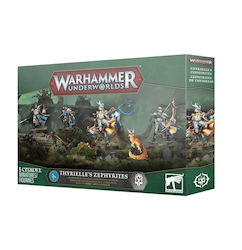 Warhammer Underworlds Зефиритите на Тайриел Warhammer Underworlds Зефиритите на Тайриел
