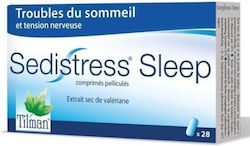 Tilman Sedistress 500mg 28 ταμπλέτες Tilman Sedistress 500mg 28 ταμπλέτες