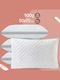 SteweHome Bed Pillow Cotton 50x70cm 4 Pieces