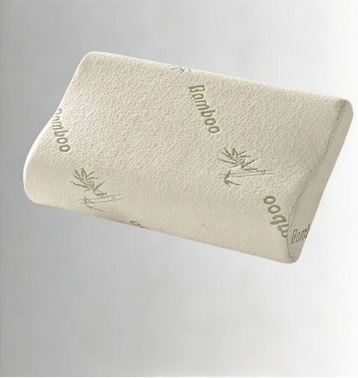 SteweHome Bamboo Memory Foam Anatomic 35x55cm SteweHome Bamboo Memory Foam Anatomic 35x55cm