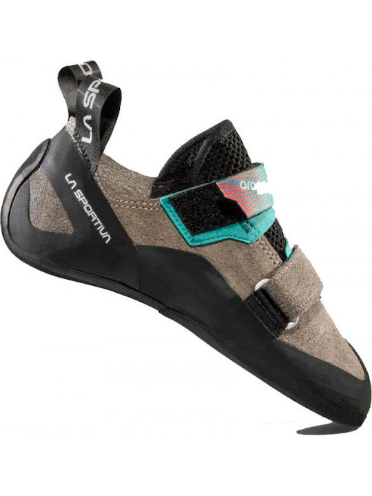 La Sportiva Women’s Climbing Shoes Black