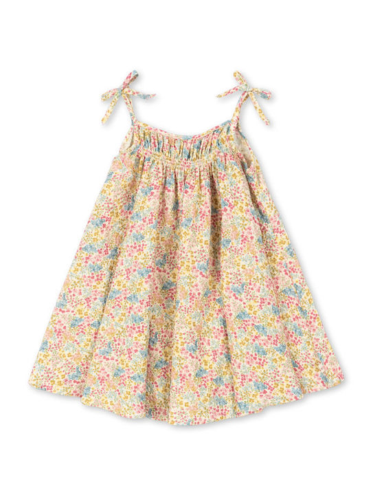Girls Dress Sleeveless  Dress Vivian Gots